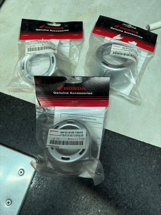 Chụp đuôi pô Vario đời 2017 - nay, AB 110  hàng chính hãng