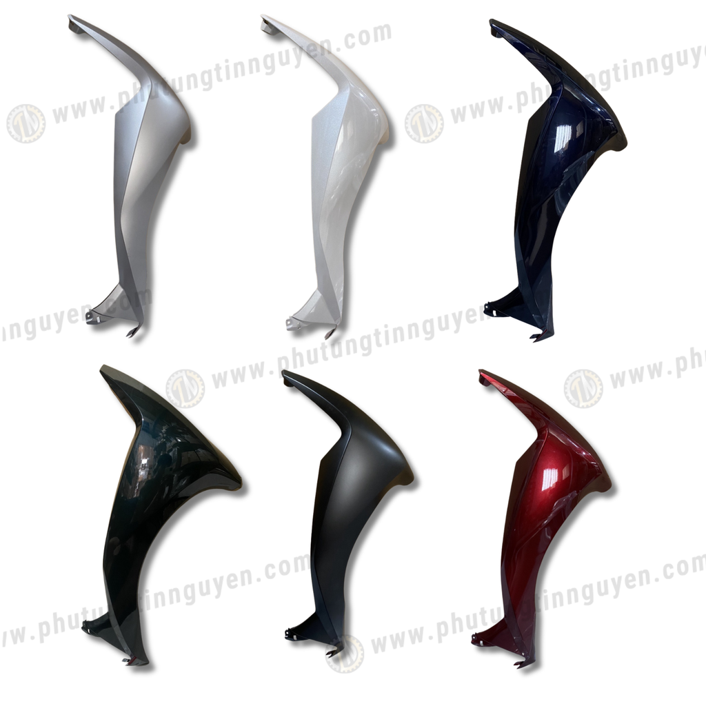 Cánh bửng ốp nhựa trước LEAD 125 2017 2018 2019 2020 2021 2022 2023 2 val 4 val van ( Có bán lẻ từng bên )