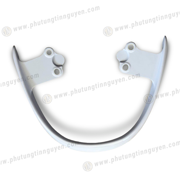  Cảng sau xe Scoopy màu trắng 2021 - 2024 chính hãng Honda 