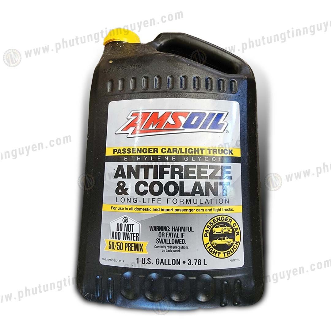 Nước mát Amsoil (Bình 3,78 lít)