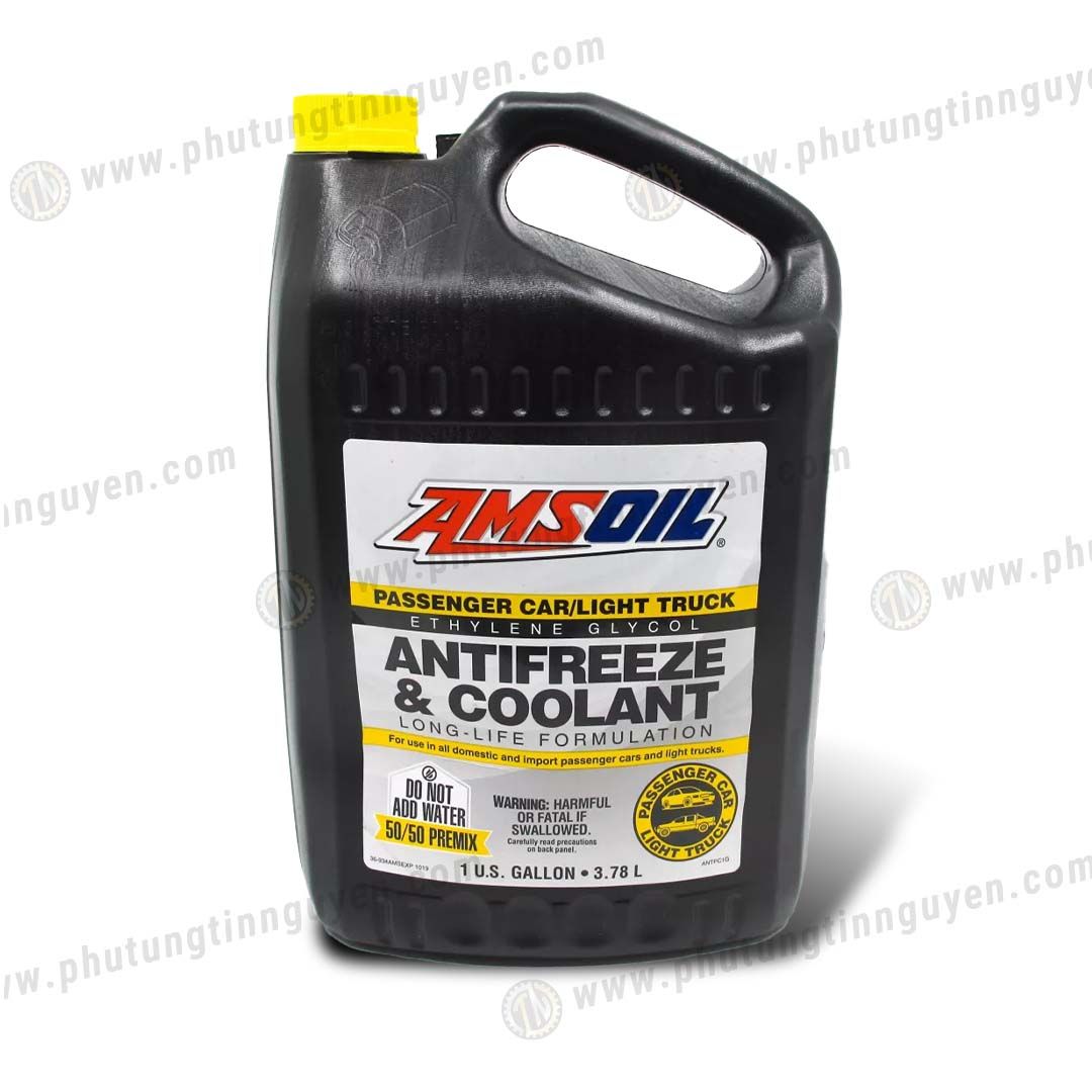 Nước mát Amsoil (Bình 3,78 lít)