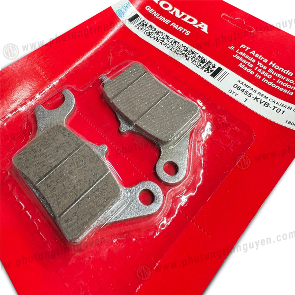  Bố thắng trước Vario Click 125 150 đời 2015 - 2017, Vario Click 160 ABS, Air Blade 2010 - 2021 chính hãng Honda 