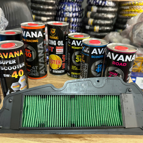  Lọc gió SH 350i zin Honda Việt Nam, Lược gió cho Honda Sh350/Forza350 - 17210K1BD00 