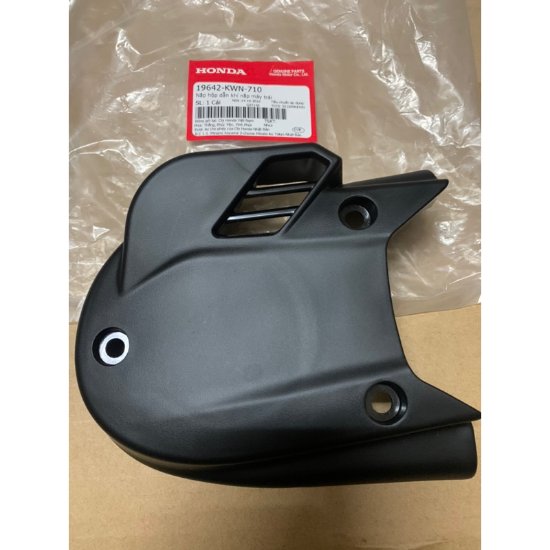 Nắp nhựa lốc nồi ngoài Honda Sh việt 125 150 sh mode 125 2013 2014 2015 2016 AA
