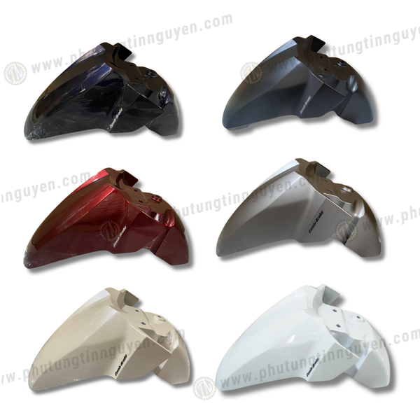  Dè vè chắn bùn trước lead 125 2017 2018 2019 2020 2021 2022 2023 2 val 4 val van 