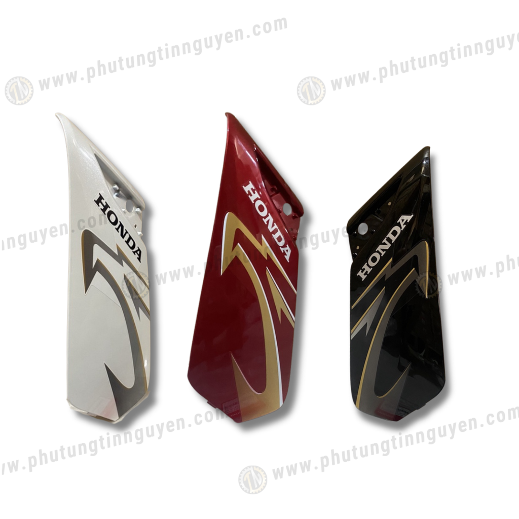 Ốp má bửng cánh gà trước air blade ab 110 fi 2009 2010 ( Có bán lẻ TỪNG BÊN ) AA