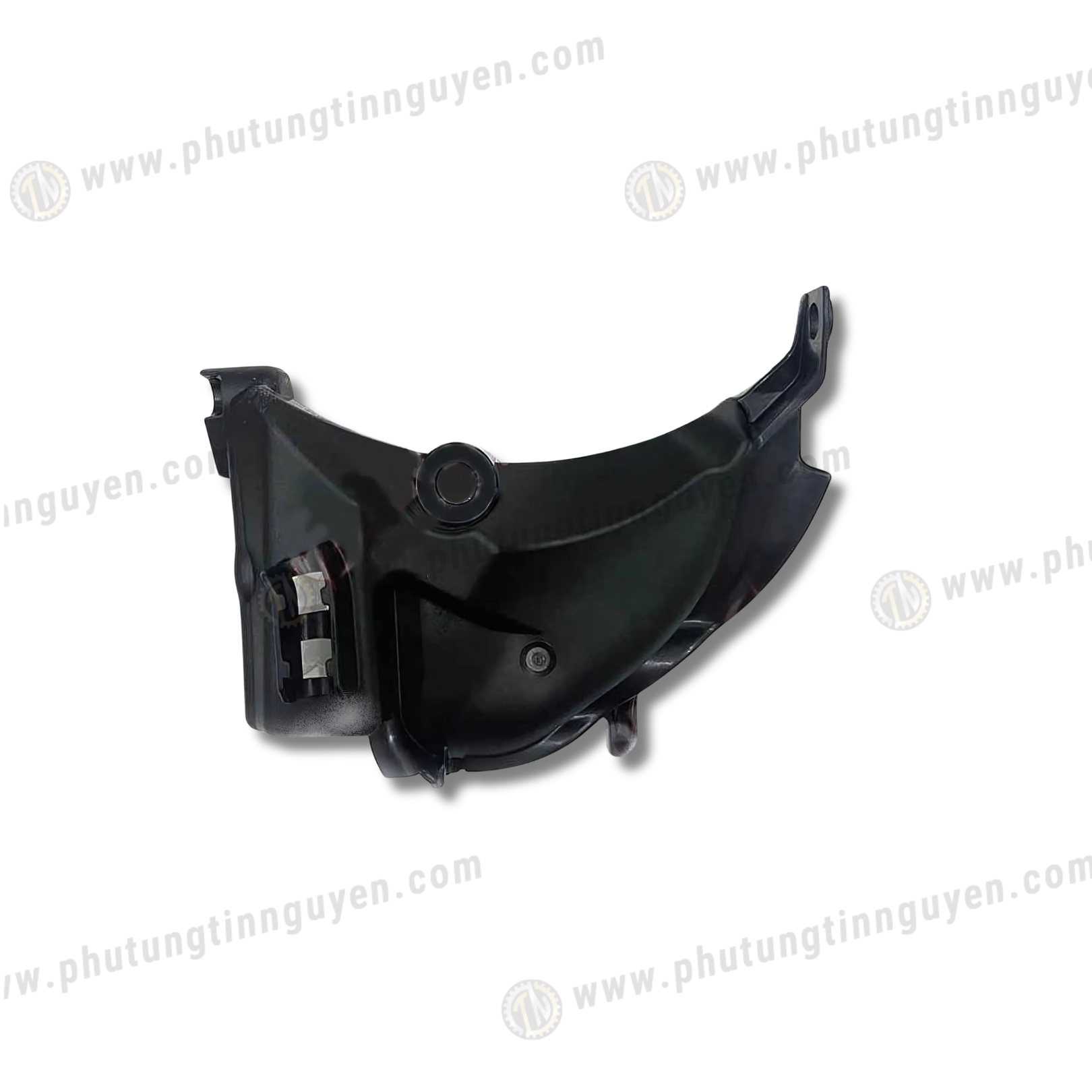  Nhựa nhám ốp trên động cơ nối dè con vario 160 lead 125 sh mode ab 125 160 4 val van 2021 2022 2023 