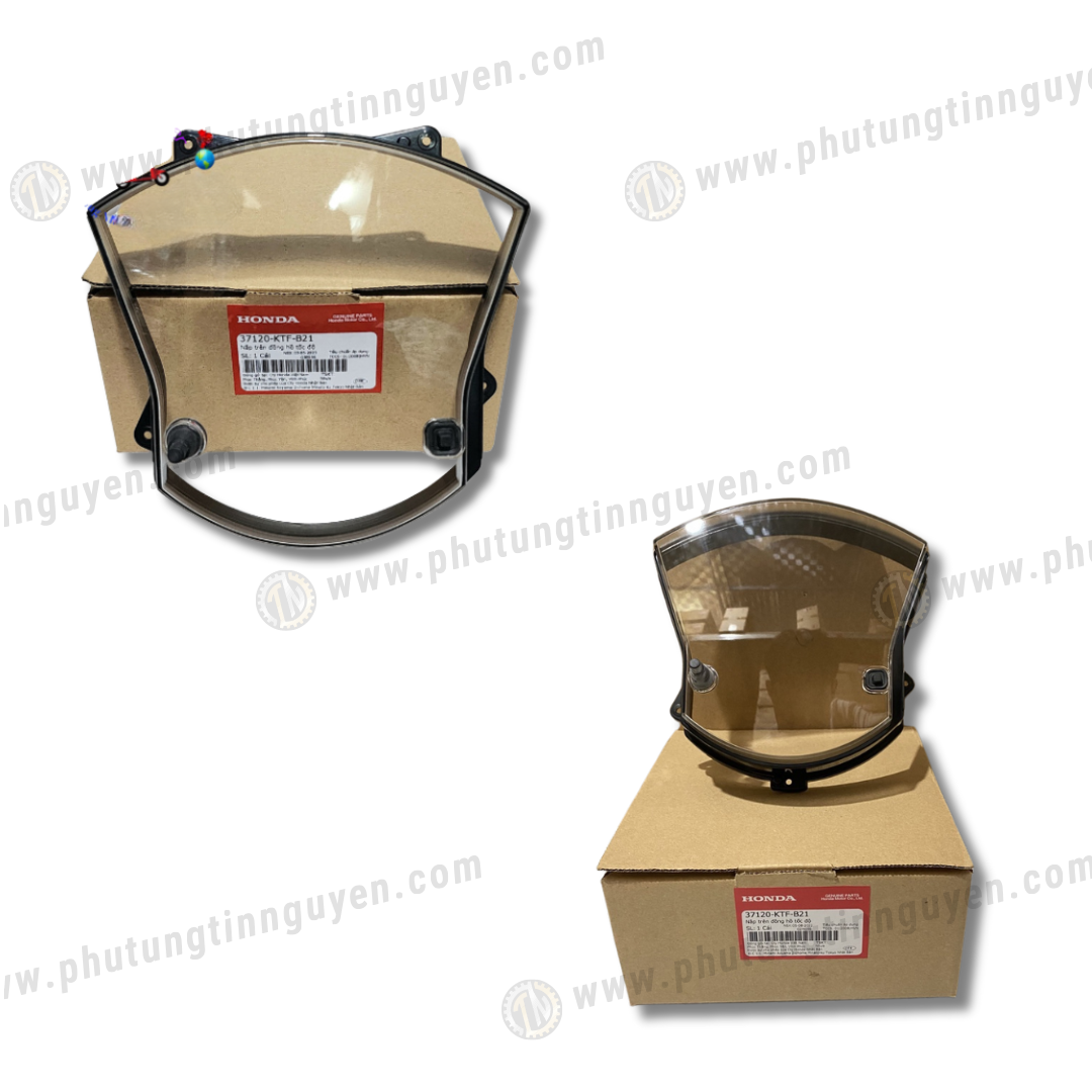  Mica Mặt kính đồng hồ SH Ý 2009 2010 2011 ( Lưu ý sh 2008 trở xuống gắn không vừa ) chính hãng Honda 