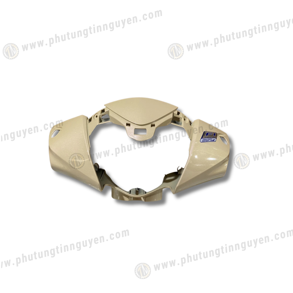 Ốp đầu trước tay lái bàn thờ LEAD 125 2017 2018 2019 2020 2021 2022 2023 2024 2 val 4 val nhiều màu AA