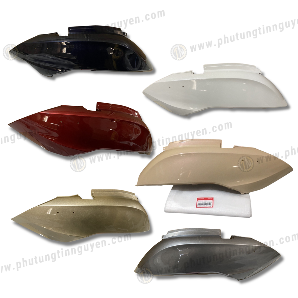 Ốp sườn bụng sau LEAD 125 2013 2014 2015 2016 không kèm tem ( bán lẻ từng bên )