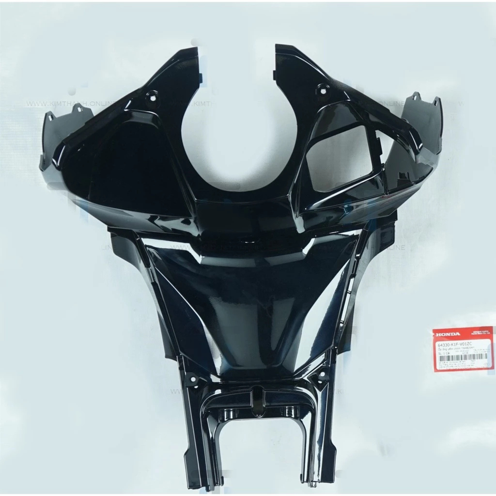 Ốp ống yếm chính ốp ổ khóa AB AIR BLADE 125 150 2020 2021 2022 2023 2 val 4 val van