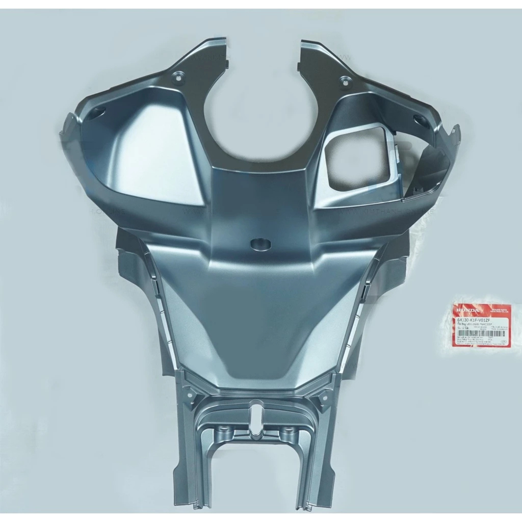 Ốp ống yếm chính ốp ổ khóa AB AIR BLADE 125 150 2020 2021 2022 2023 2 val 4 val van