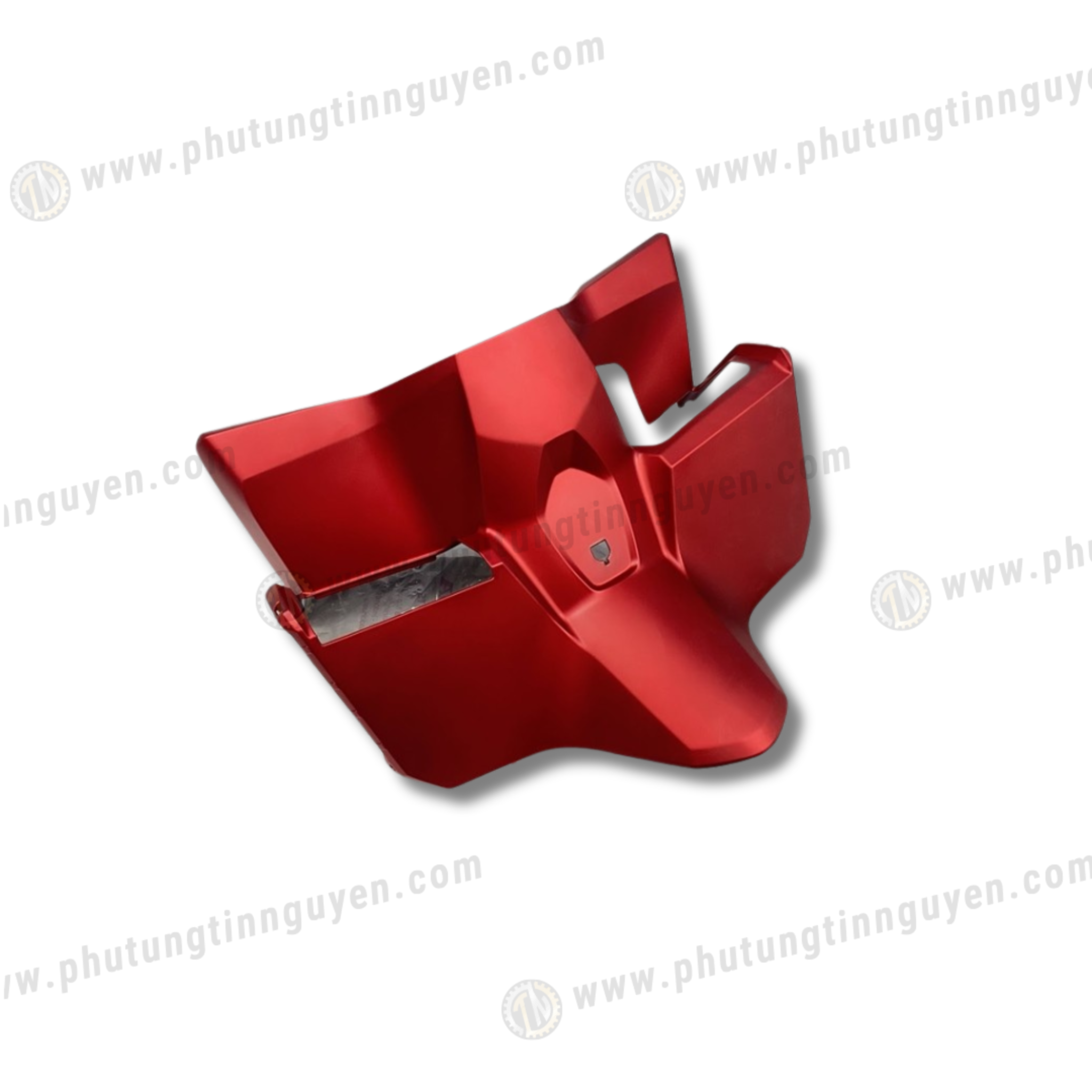  Ốp ổ khoá xe Vario Click 160 đời 2022 màu đỏ nhám 