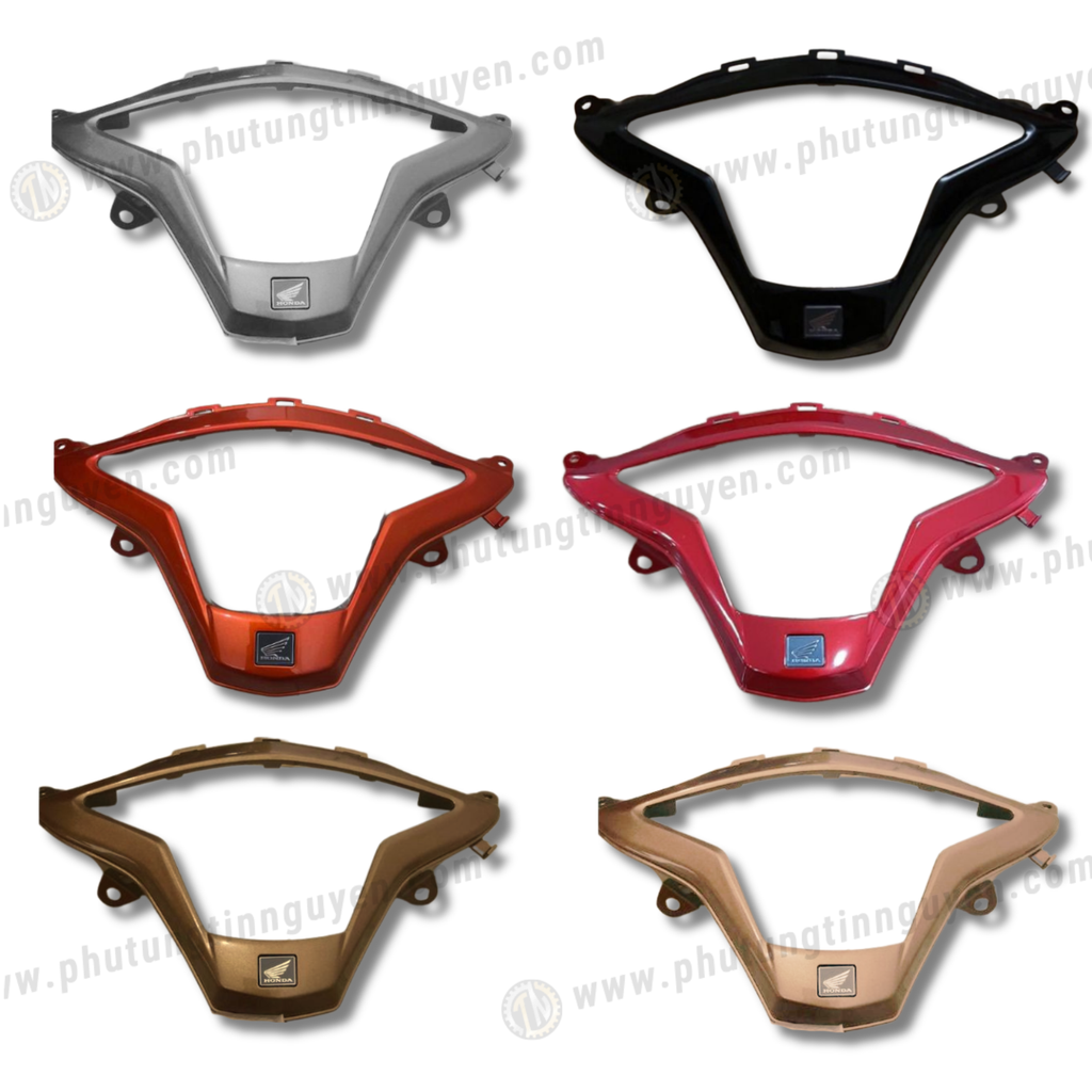 Ốp nhựa viền đồng hồ AB Air blade 125 2013 2014 2015