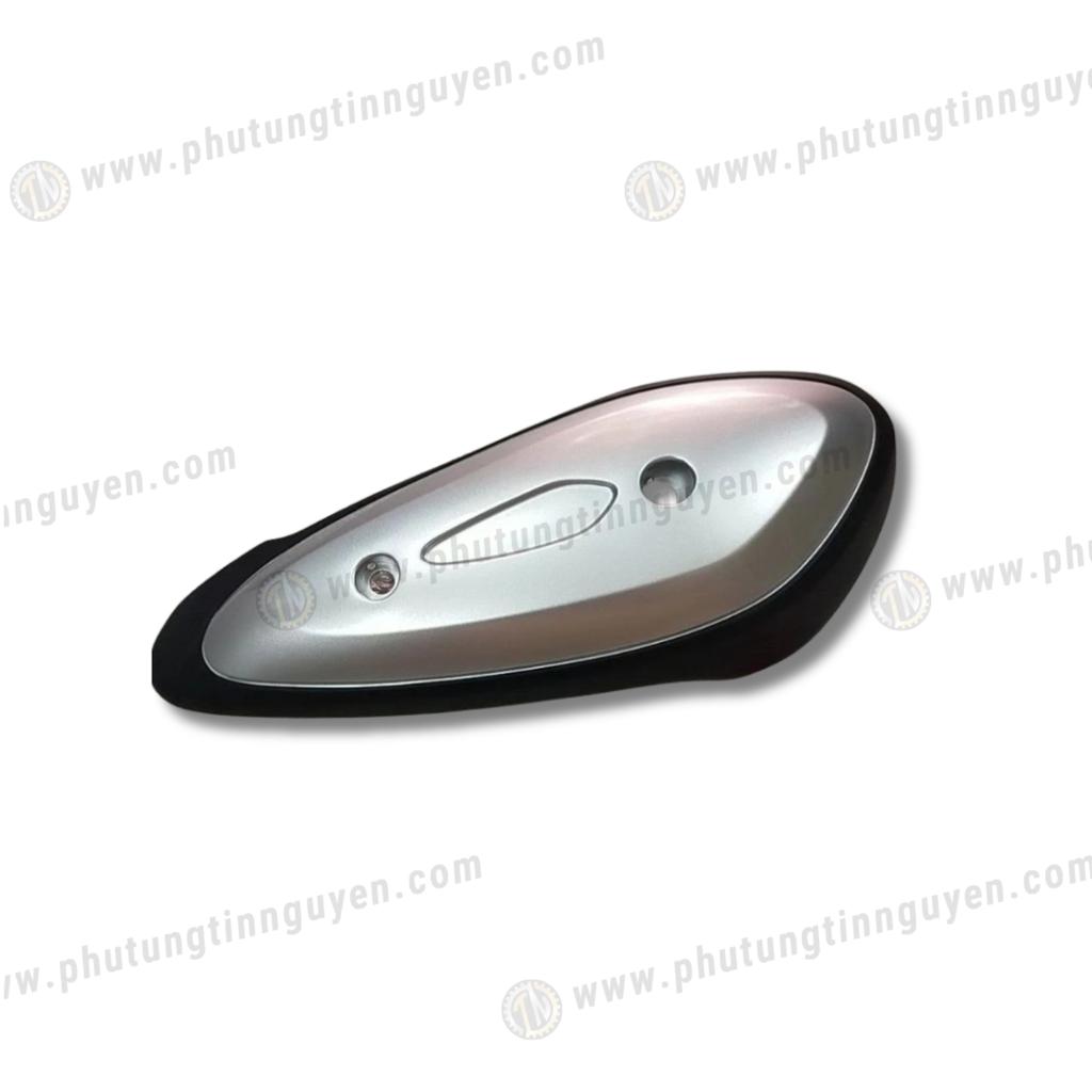 Ốp pô Honda Sh mode 125 4 val van 2021 2022 2023 zin chính hãng AA