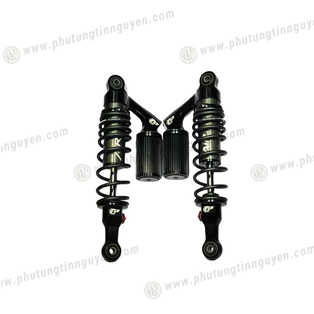 Phuộc Profender Air WAVE FUTURE  DREAM Bình Dầu ( Màu Đen )