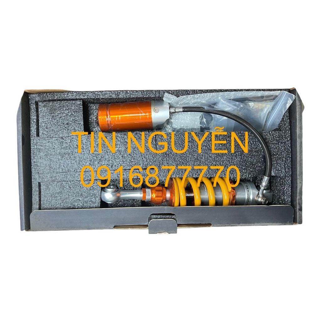 Phuộc RPM bình dầu xe Satria - Raider 150 chính hãng có bảo hành