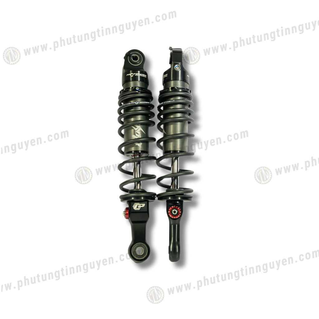 Phuộc Profender Flash WAVE  FUTURE DREAM  MONKEY Không Bình Dầu ( Màu Đen )