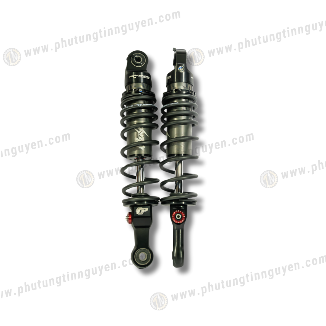  Phuộc Profender Flash WAVE  FUTURE DREAM  MONKEY Không Bình Dầu ( Màu Đen ) 