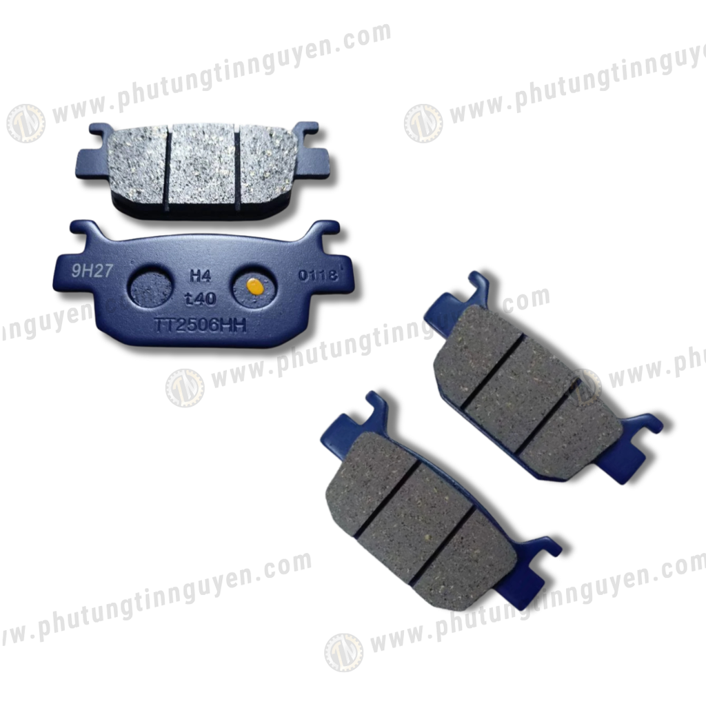 Bố thắng đĩa Sau Honda SH 125 150 300 350 2011 2012 2013 2014 2015 2016 2017 2018 2019 2020