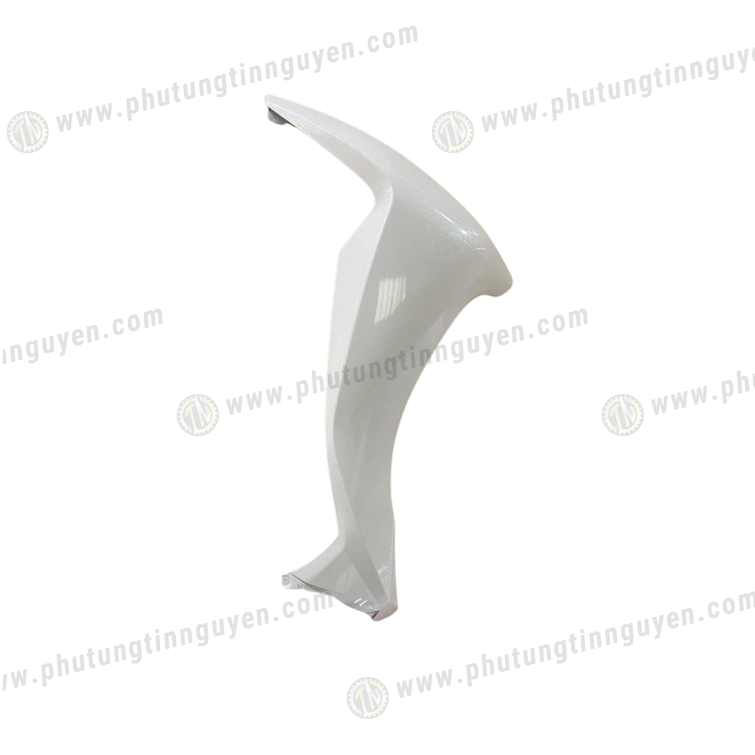  Cánh bửng trước lead 125 2021 2022 2023 2024 2024 4 val van trắng sữa ( bán lẻ từng bên ) AA 