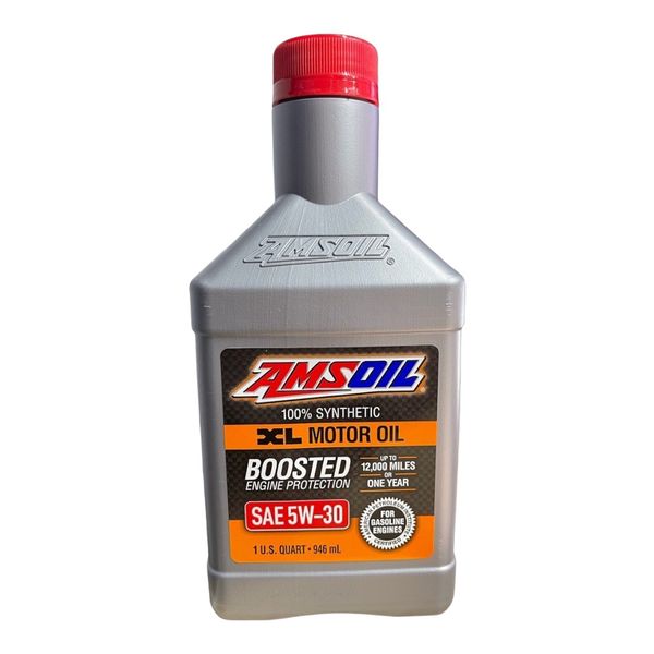  Nhớt xe hơi Amsoil XL 5W30 tổng hợp 946ml 