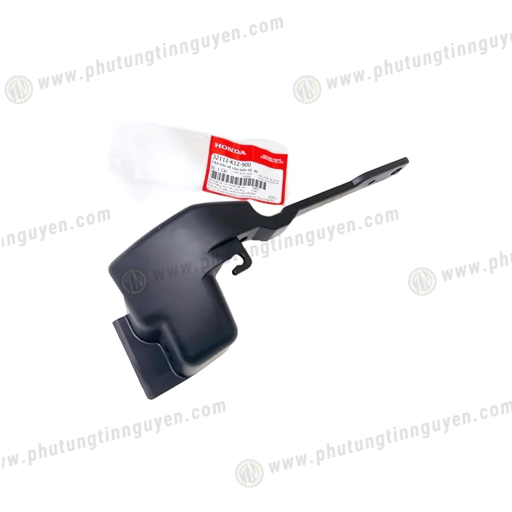 Ốp nhựa chân phuộc che sau bảo vệ mắt đọc lead 125 2013 2015 2017 2019 2 val van