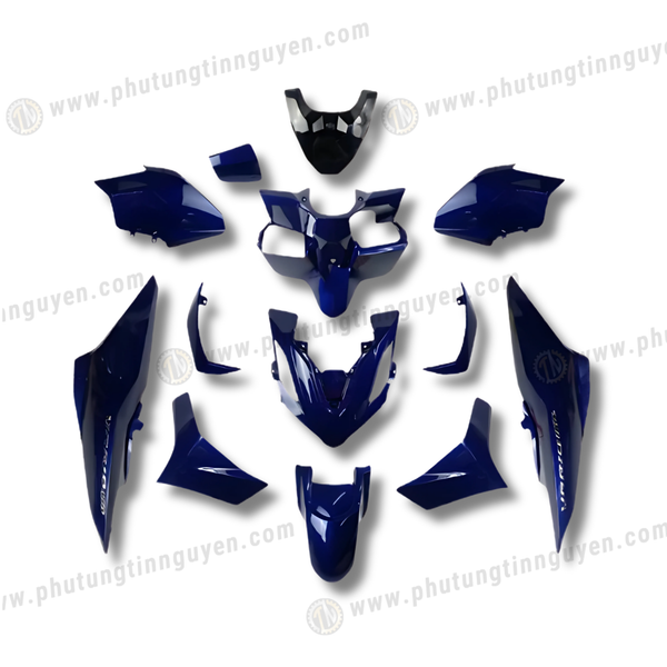  Dàn áo nhựa click vario 160 xanh mực bản 2 thắng dĩa đĩa cbs thái lan ( bán lẻ từng món ) 