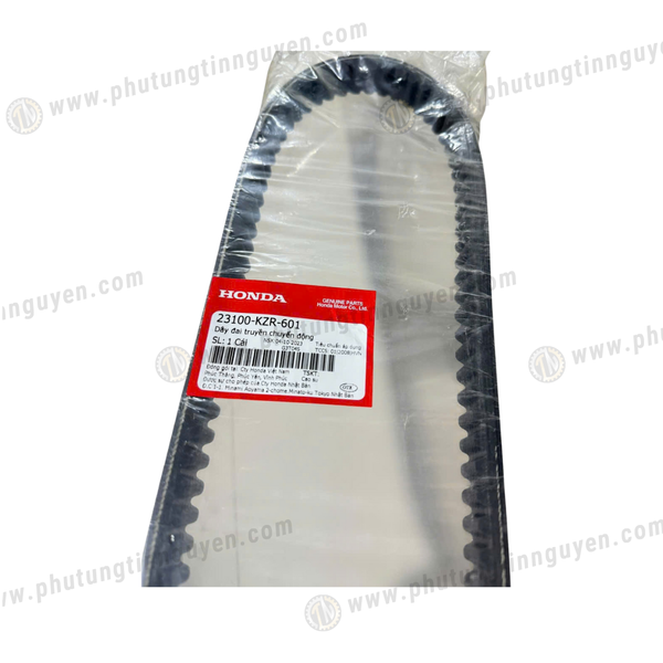  Dây curoa Ab 125, Lead 125, Sh mode hàng chính hãng Honda 23100KZR601 