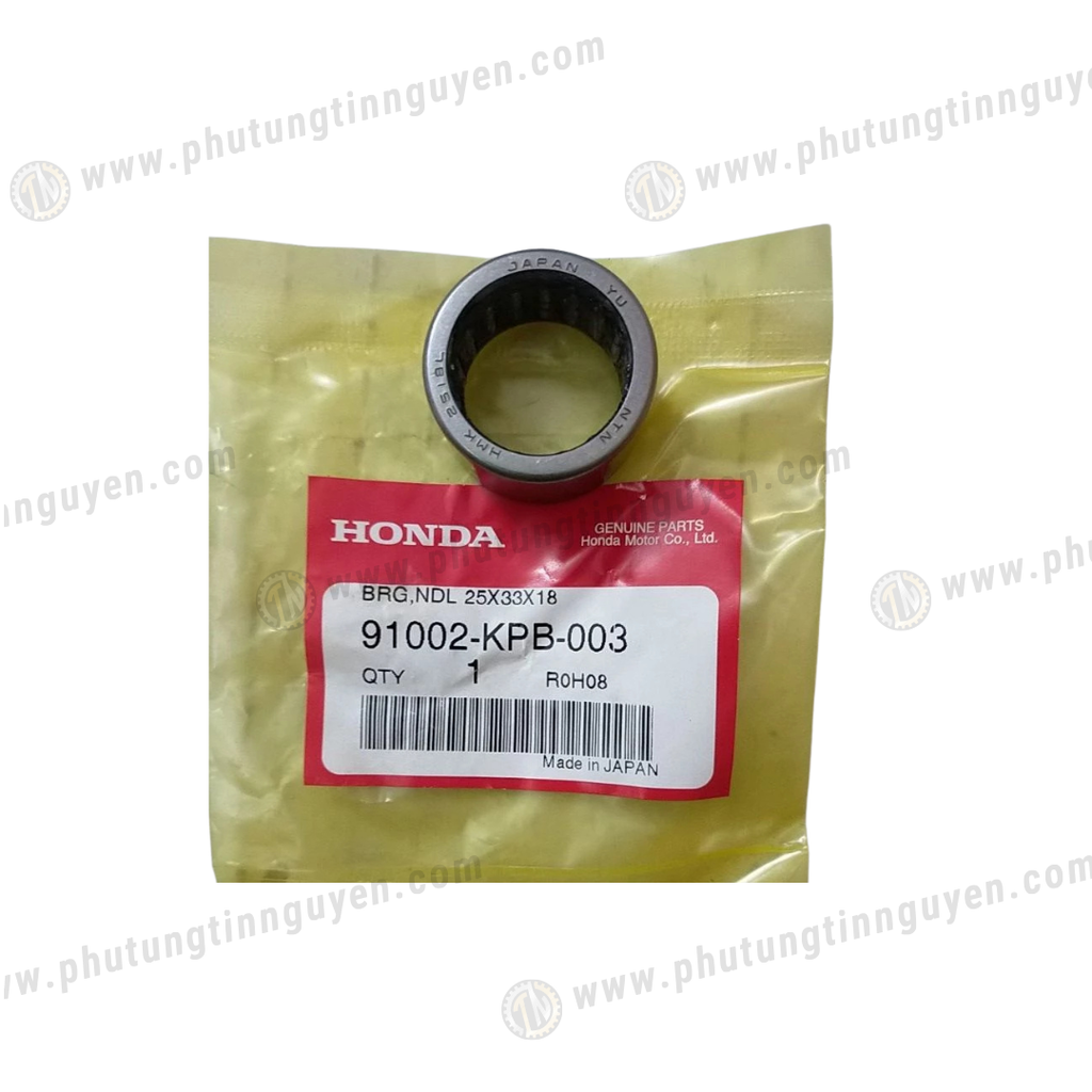 Bạc Đạn đũa nồi sau Honda Sh 300 i 300i 350 i 350i
