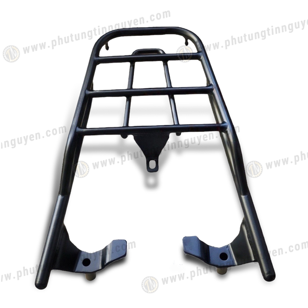  Baga H2C Vario 160 cản sau H2C Vario 160 MÀU ĐEN chính hãng Honda Thái 