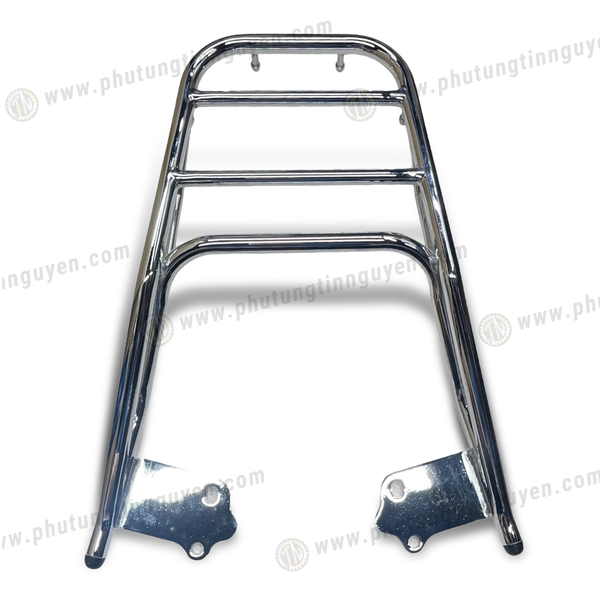  Baga sau Scoopy H2C đời 2021 - nay màu xi chính hãng Honda Thái Lan 