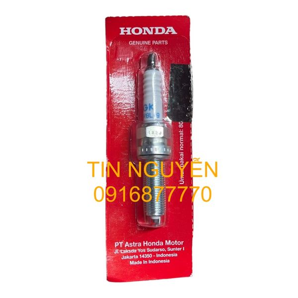  Bugi Vario 160, Click 160 chính hãng Honda BUSI LMAR8L-9 NGK Mã 31917 - K0R - V01 