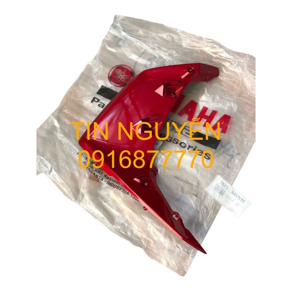  Bửng trước xe Mio M3 màu đỏ hàng chính hãng Yamaha Indo 