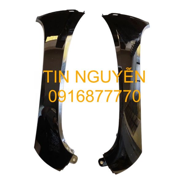  Bửng trước xe Scoopy đời 2018 - 2020 màu đen bóng chính hãng Honda 