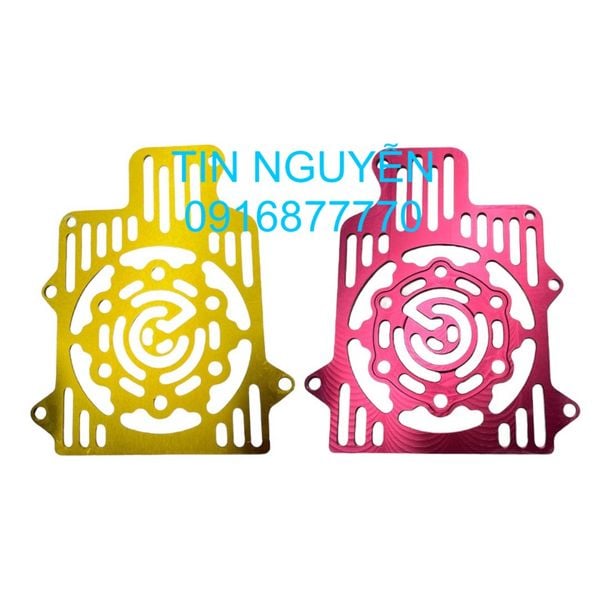  Che két nước Vario Click 2 màu vàng, hồng 