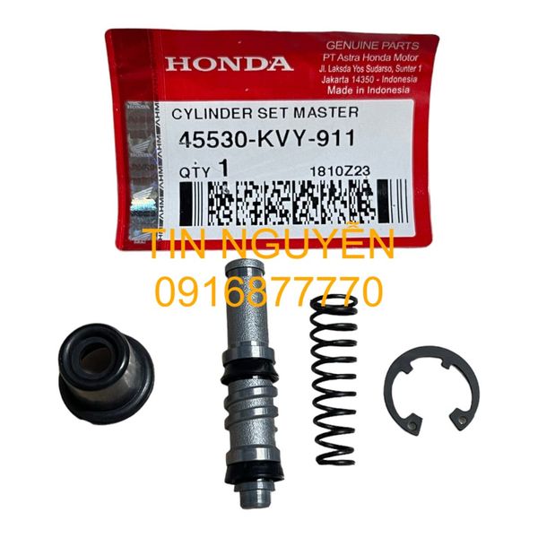  Bộ cuppen dầu xe Vario, Click đời 2015 - 2017 hàng chính hãng mã 45530KVY911 