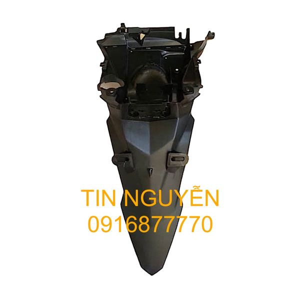  Dè biển số Mio M3 125 chính hãng Yamaha 