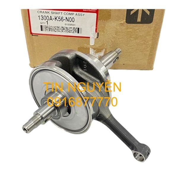  Bộ dên Sonic, Winner, Supra GTR 2020, Winner X, CBR 150R, CB 150R chính hãng mã 1300AK56N00 