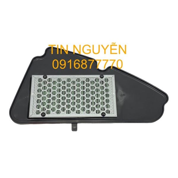  Lọc gió Scoopy 110 đời mới - Zoomer X 110 - Beat 110 chính hãng Honda mã 17210K0JN00 
