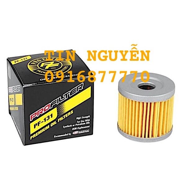  Lọc nhớt Maxima Profilter PF-131 cho xe Raider, Satria 