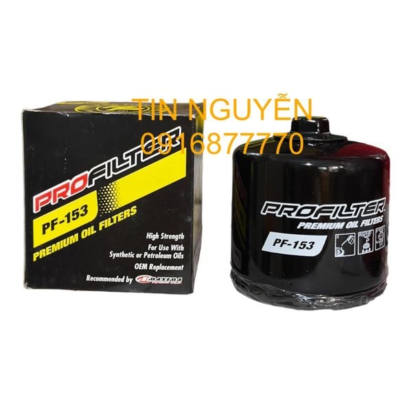  Lọc nhớt Maxima PF-153 cho các dòng xe PKL Ducati hàng chính hãng 