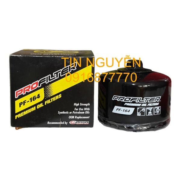  Lọc nhớt Maxima PF-164 các dòng xe BMW hàng chính hãng 