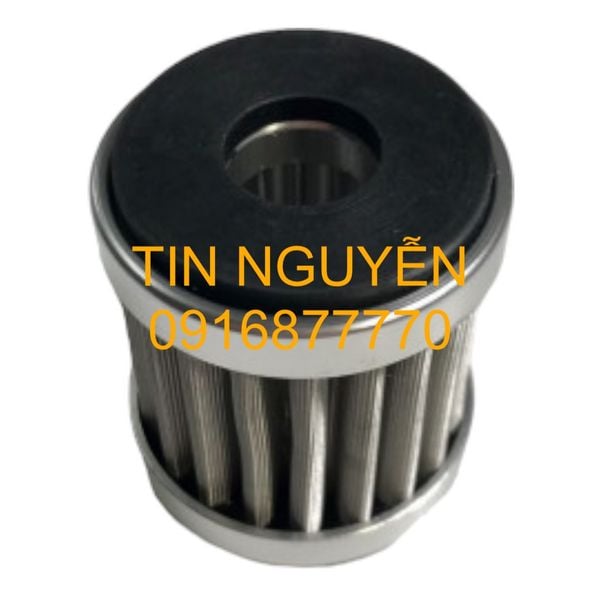  Lọc nhớt thép không gỉ PC141 cho Exciter 150&135, Jupiter Fi, R15, FZ150i, Taurus 