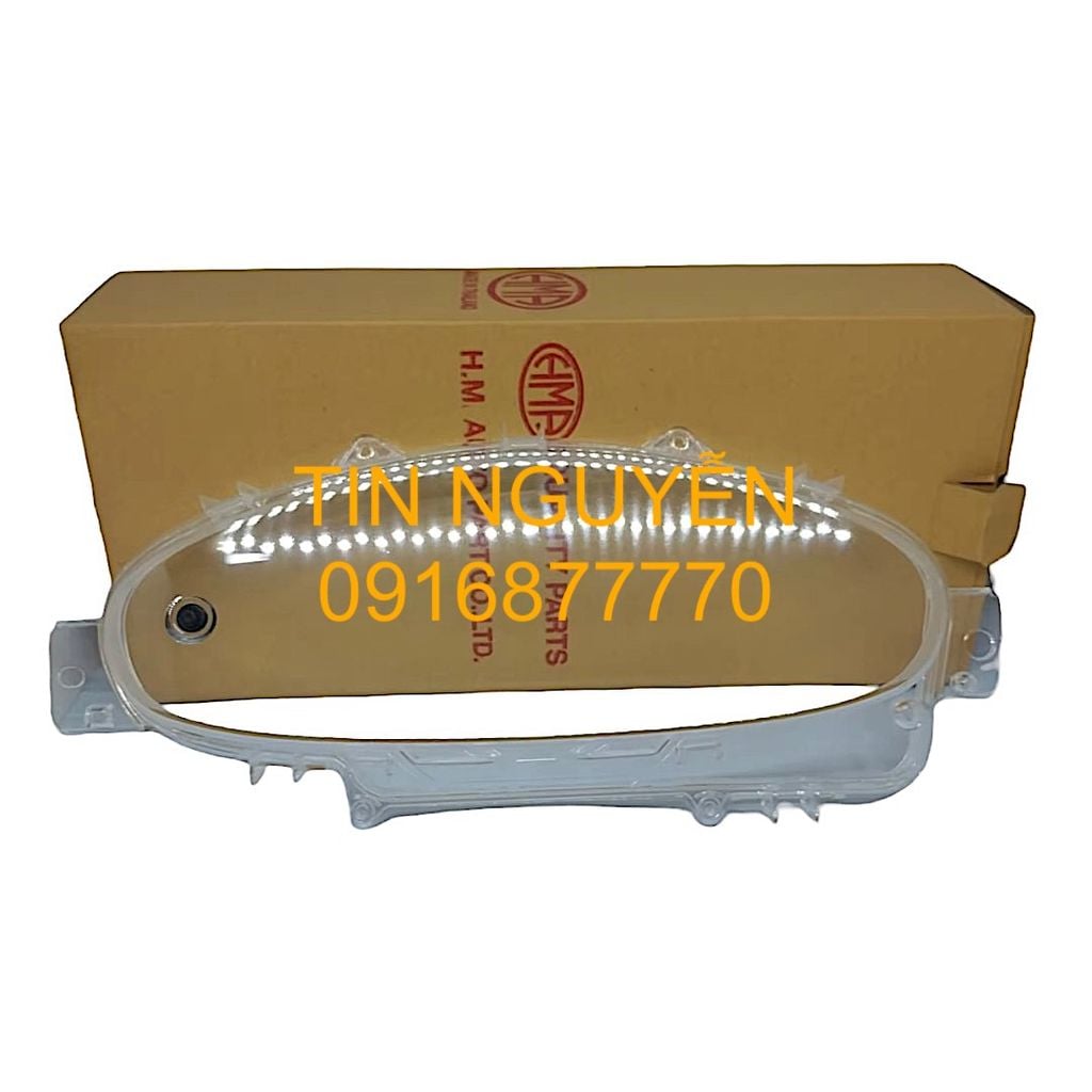 Mica mặt kính đồng hồ PCX 2010 - 2013 zin chính hãng HMA