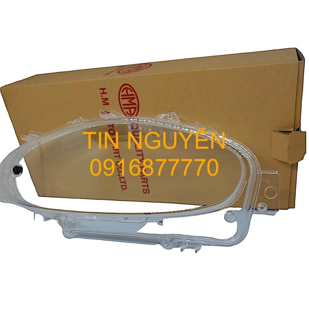 Mica mặt kính đồng hồ PCX 2010 - 2013 zin chính hãng HMA