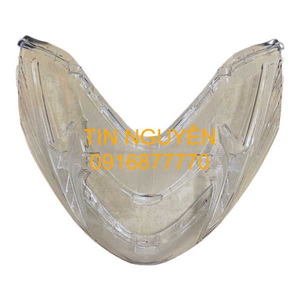  Mica pha đèn trước Mio M3 125 hãng Win 