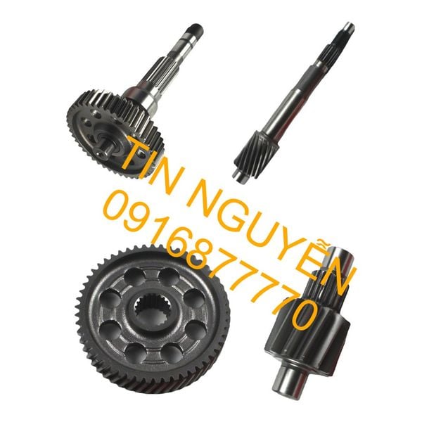  Cốt láp Vario Click 125-150 chính hãng Honda 