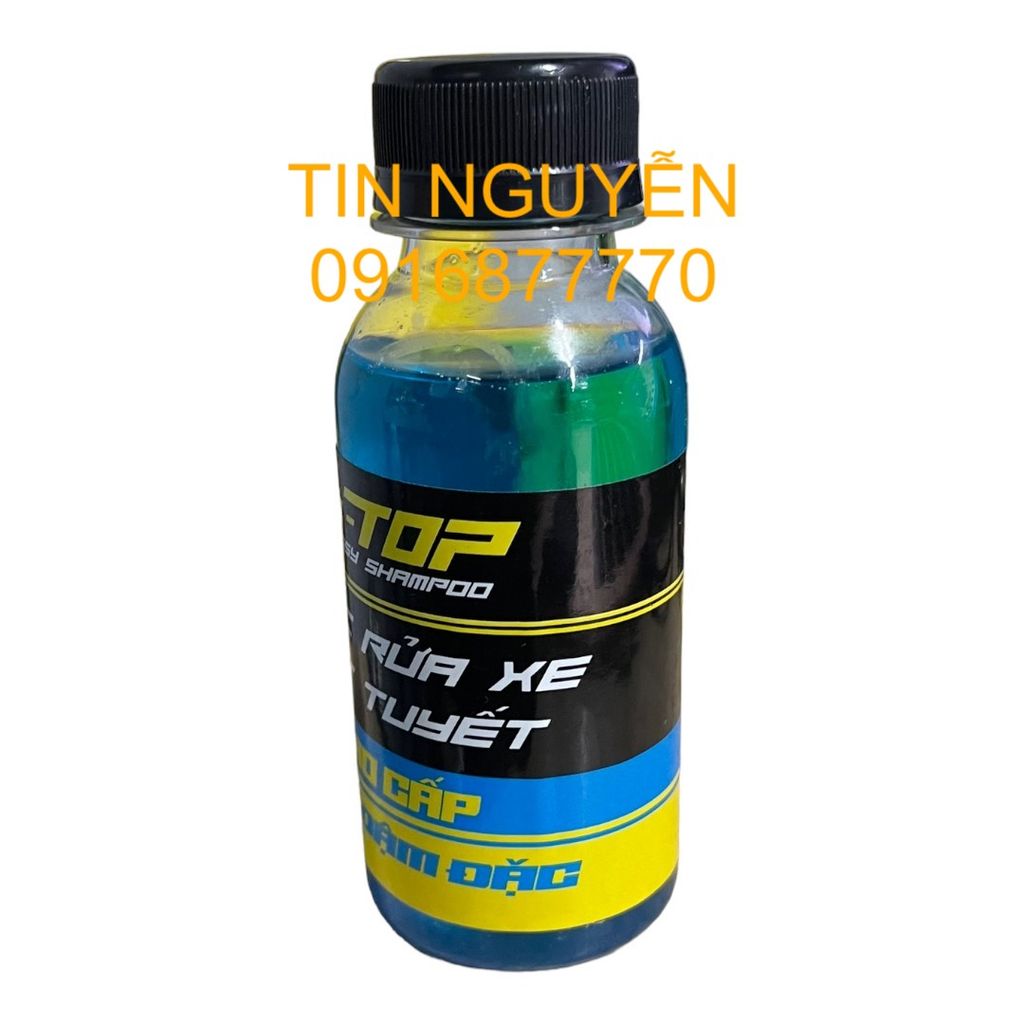 Nước rửa xe bọt tuyết B Top cao cấp 30ml