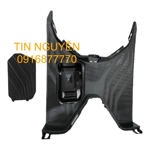  Sàn chân nhựa nhám Vario Click đời 2018 - nay chính hãng Honda 